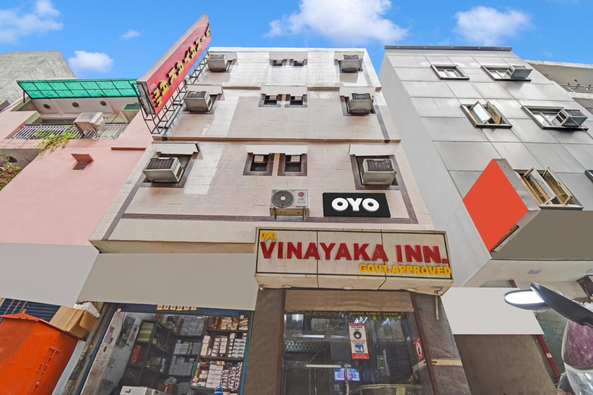 Hotel O 80919 Vinayaka Near Gurudwara Shri Bangla Sahib New Delhi